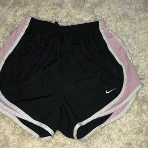 Nike running shorts